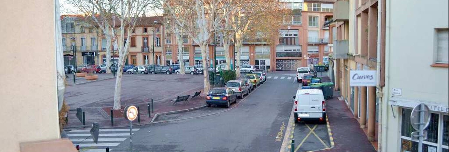 Appartement 1 Pièce 26 m² à louer à Toulouse (31300)