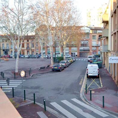 Appartement 1 pièces 525 €