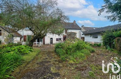 vente maison 280 000 € à proximité de Courpalay (77540)