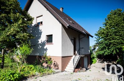 vente maison 310 000 € à proximité de Horbourg-Wihr (68180)