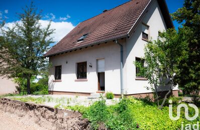 vente maison 310 000 € à proximité de Heidolsheim (67390)