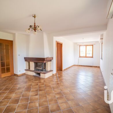 Maison 6 pièces 115 m²