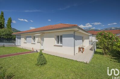 vente maison 369 000 € à proximité de Bévenais (38690)