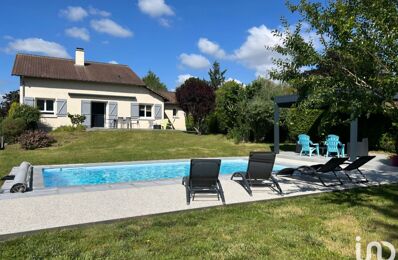 vente maison 321 000 € à proximité de La Tourlandry (49120)