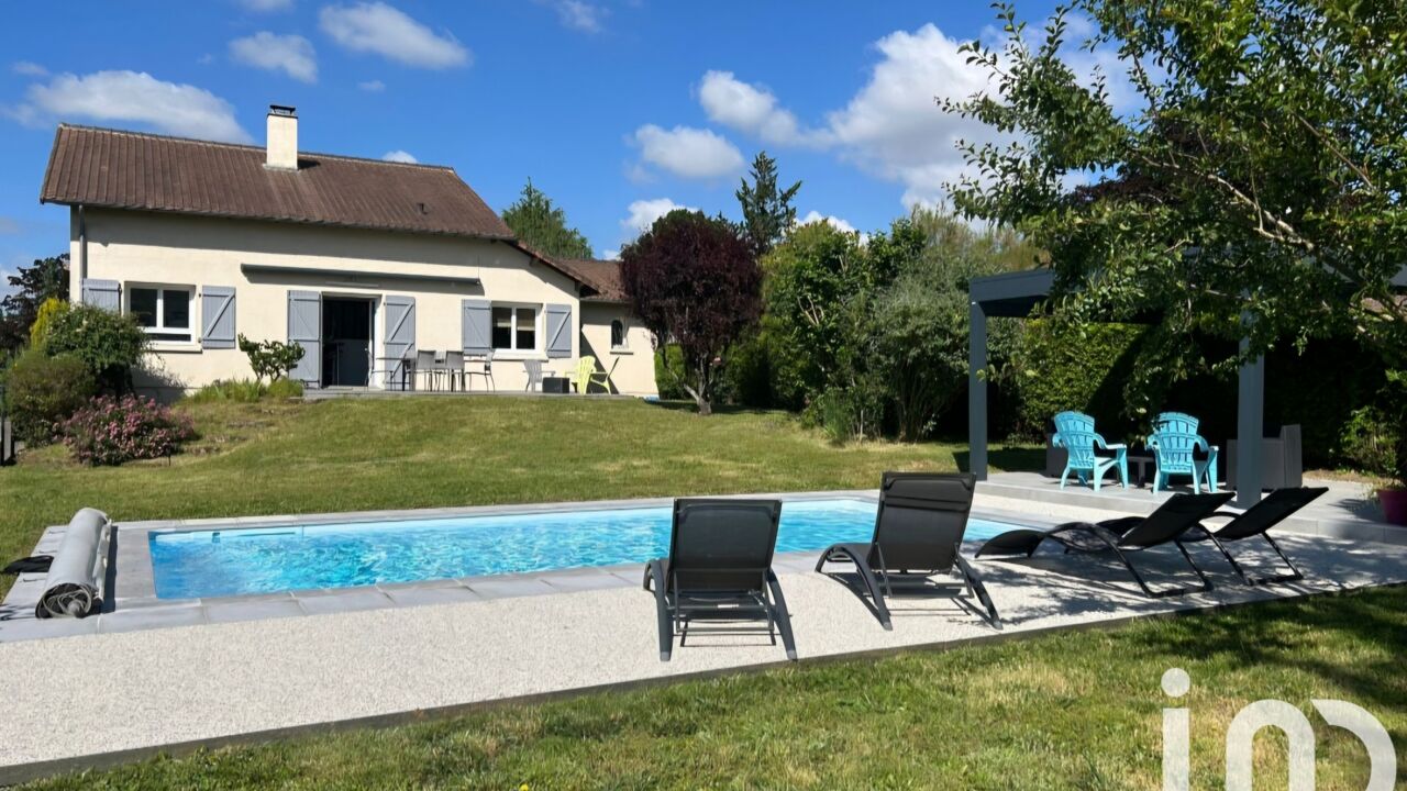 maison 6 pièces 134 m2 à vendre à Cholet (49300)