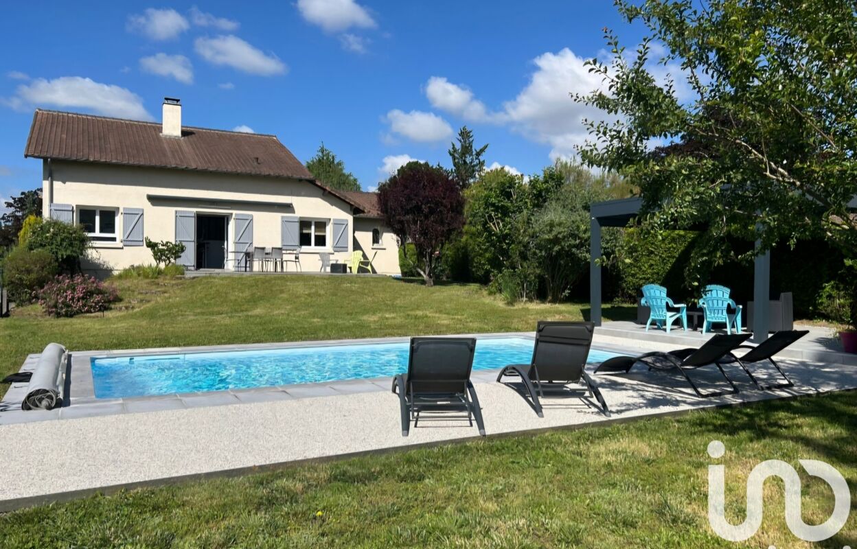 maison 6 pièces 134 m2 à vendre à Cholet (49300)