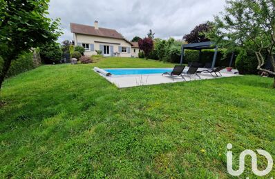 vente maison 289 900 € à proximité de Saint-Léger-sous-Cholet (49280)