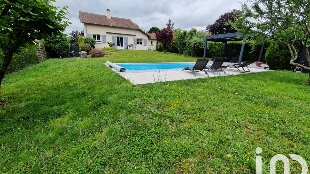 maison 6 pièces 134 m2 à vendre à Cholet (49300)