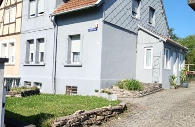 vente maison 170 000 € à proximité de Freyming-Merlebach (57800)