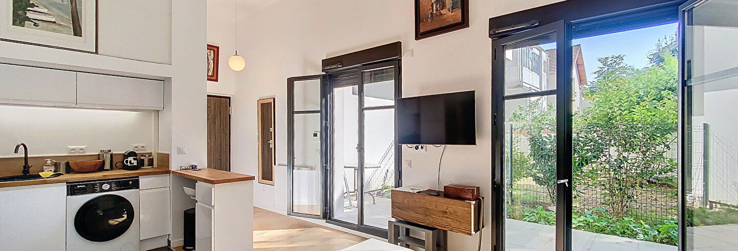 Appartement 1 Pièce 30 m² à vendre à Saint-Maur-des-Fossés (94100)