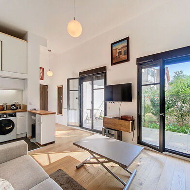 Appartement 1 pièces 257000 €