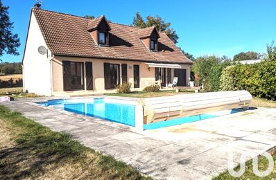 vente maison 184 500 € à proximité de Saint-Yrieix-les-Bois (23150)