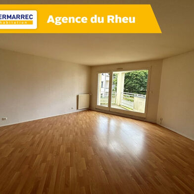 Appartement 3 pièces 72 m²