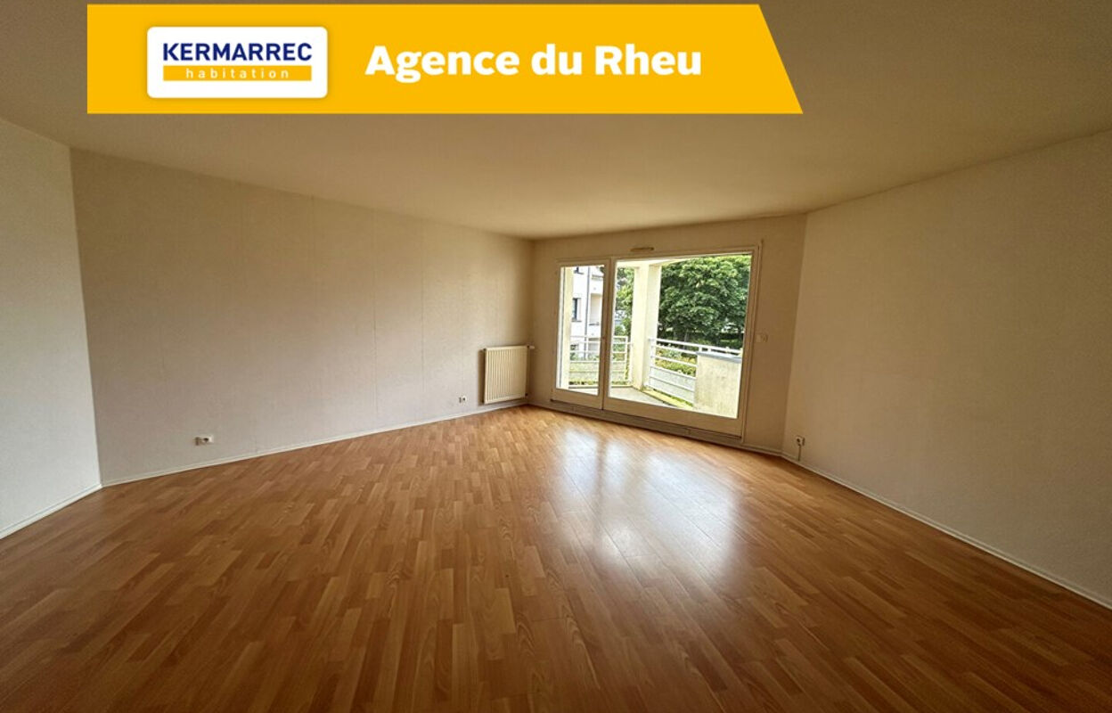 appartement 3 pièces 72 m2 à vendre à Le Rheu (35650)