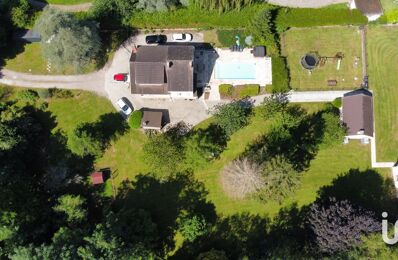 vente maison 565 000 € à proximité de Sancy (77580)