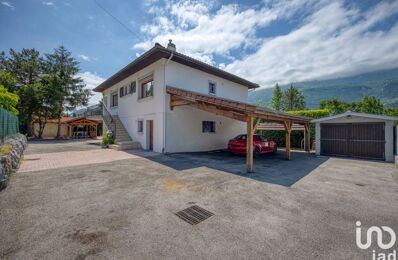 vente maison 460 000 € à proximité de Grenoble (38100)