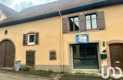 vente maison 235 000 € à proximité de Rothau (67570)