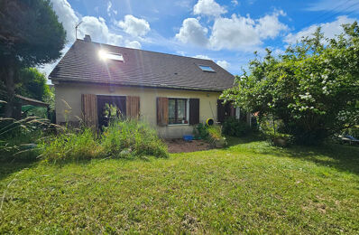 vente maison 179 000 € à proximité de Doue (77510)
