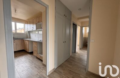 appartement 3 pièces 65 m2 à vendre à Paron (89100)