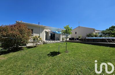 vente maison 249 900 € à proximité de Nersac (16440)