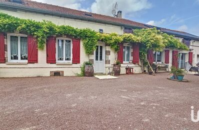 vente maison 220 500 € à proximité de Mergey (10600)