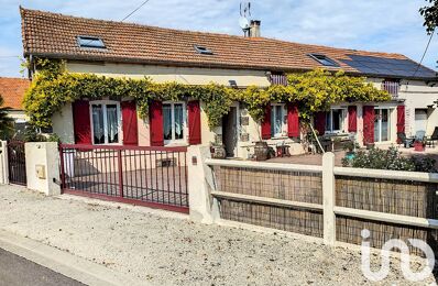 vente maison 215 000 € à proximité de Origny-le-Sec (10510)