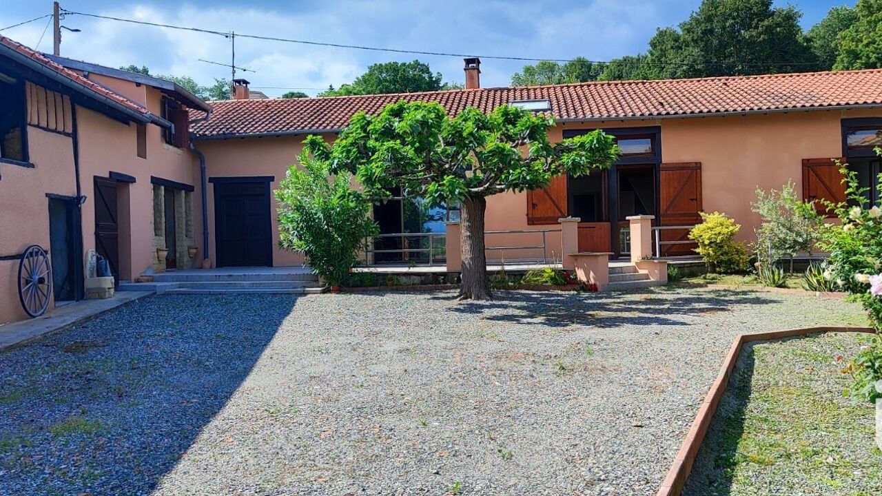 maison 7 pièces 210 m2 à vendre à Lalouret-Laffiteau (31800)