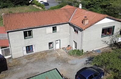 vente maison 220 000 € à proximité de Béceleuf (79160)