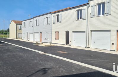 vente maison 198 000 € à proximité de Ardillières (17290)