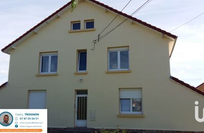 vente immeuble 379 000 € à proximité de Audun-le-Roman (54560)