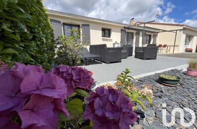 maison 6 pièces 110 m2 à vendre à Le Poiré-sur-Vie (85170)