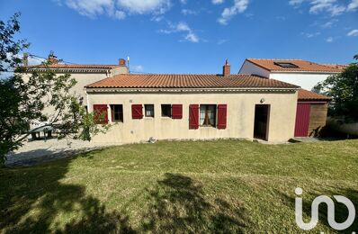 vente maison 622 000 € à proximité de Fresnay-en-Retz (44580)