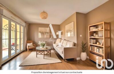 vente appartement 345 000 € à proximité de Épinay-sur-Orge (91360)
