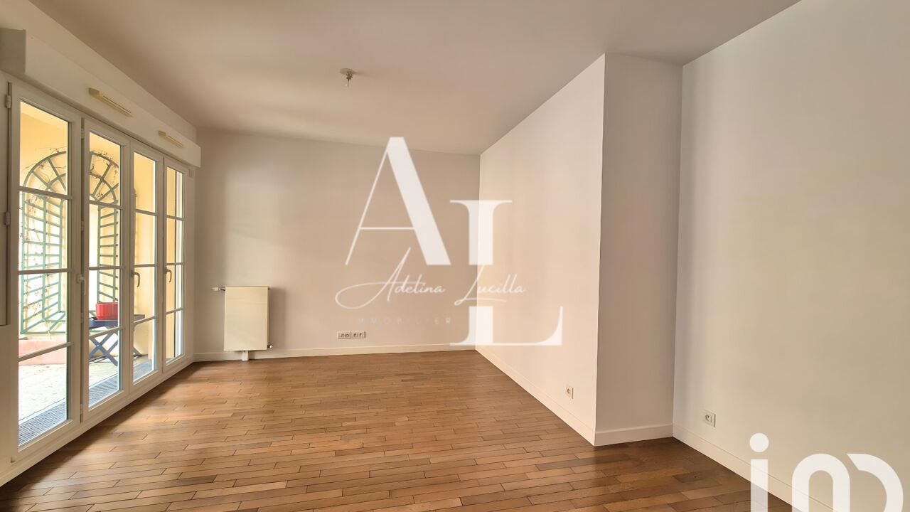 appartement 3 pièces 59 m2 à vendre à Le Plessis-Robinson (92350)