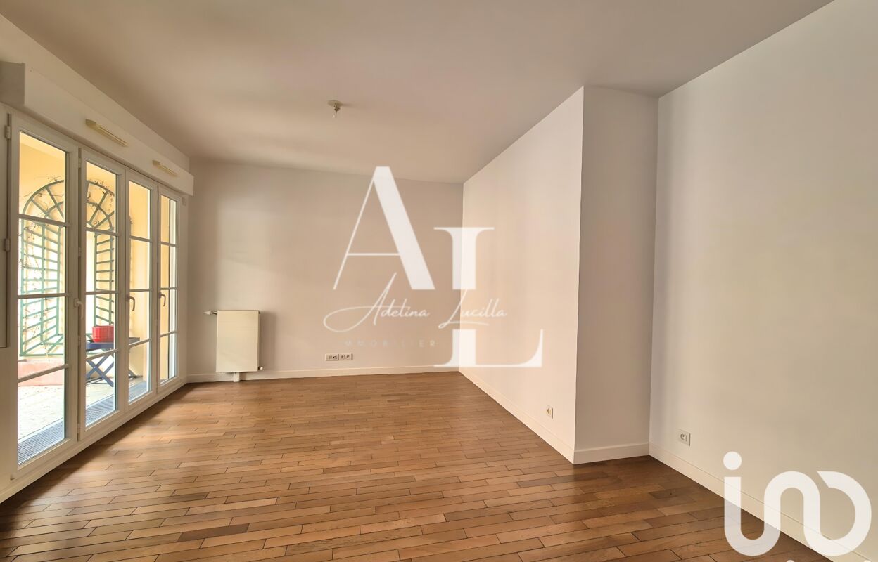 appartement 3 pièces 59 m2 à vendre à Le Plessis-Robinson (92350)