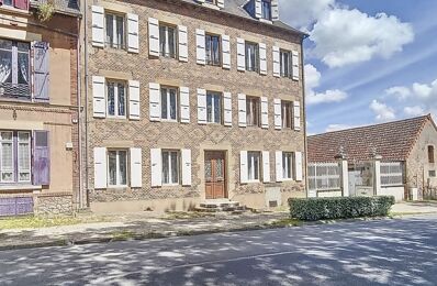 vente maison 225 000 € à proximité de Montcombroux-les-Mines (03130)