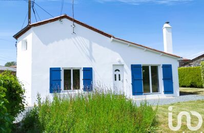 vente maison 179 000 € à proximité de Sainte-Cécile (85110)