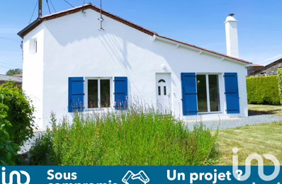 vente maison 179 000 € à proximité de Les Landes-Genusson (85130)