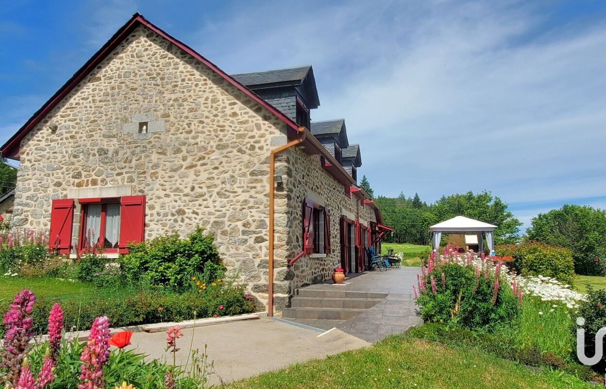 maison 7 pièces 148 m2 à vendre à Neuvic (19160)