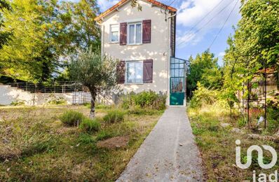 vente maison 374 000 € à proximité de Fleury-Mérogis (91700)