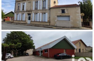 vente immeuble 930 000 € à proximité de Bergerac (24100)