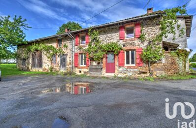 vente maison 85 000 € à proximité de Le Vigen (87110)
