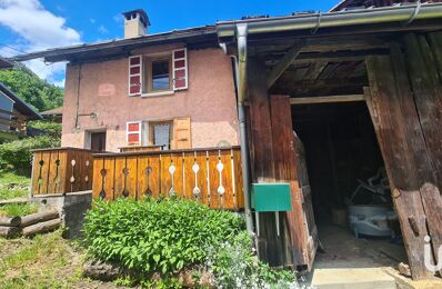 vente maison 85 500 € à proximité de Saint-Alban-des-Hurtières (73220)