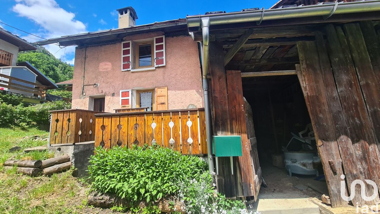 maison 2 pièces 29 m2 à vendre à La Léchère (73260)