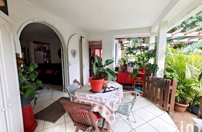 vente maison 480 000 € à proximité de Cilaos (97413)