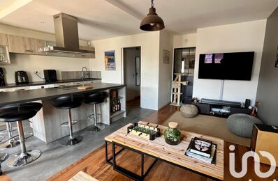 appartement 2 pièces 56 m2 à vendre à Nantes (44200)