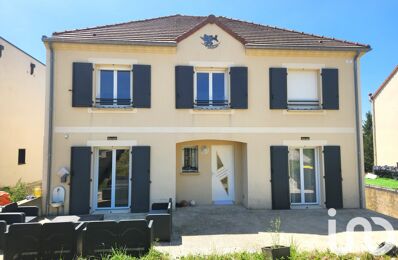 vente maison 485 000 € à proximité de Armentières-en-Brie (77440)