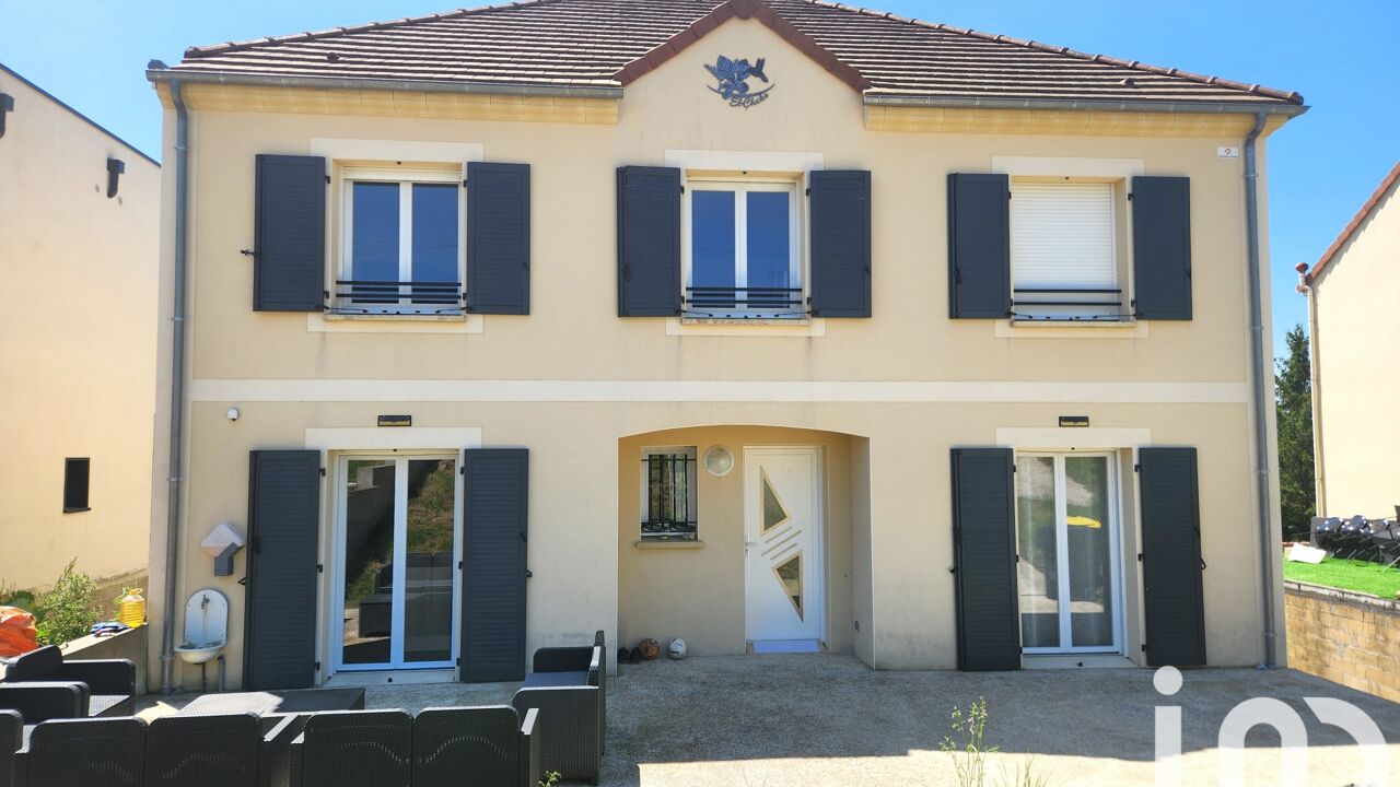 maison 6 pièces 154 m2 à vendre à Crécy-la-Chapelle (77580)