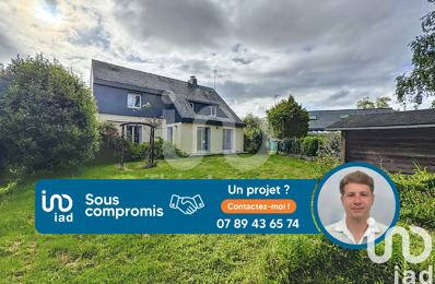 vente maison 296 000 € à proximité de Savenay (44260)