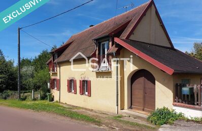 vente maison 109 000 € à proximité de Thury (89520)